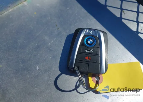 2019 BMW I3 120Ah из США, поврежденный, VIN WBY8P2C50K7E51295